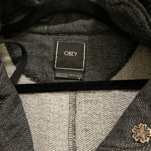 Obey Jacket - Picture 7 of 10